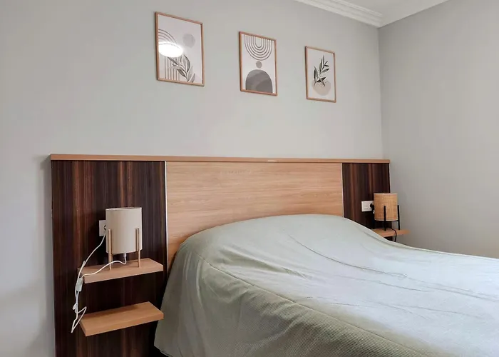 Apartamento En Fisterra Con Vistas Al Mar, 3º Sin Ascensor