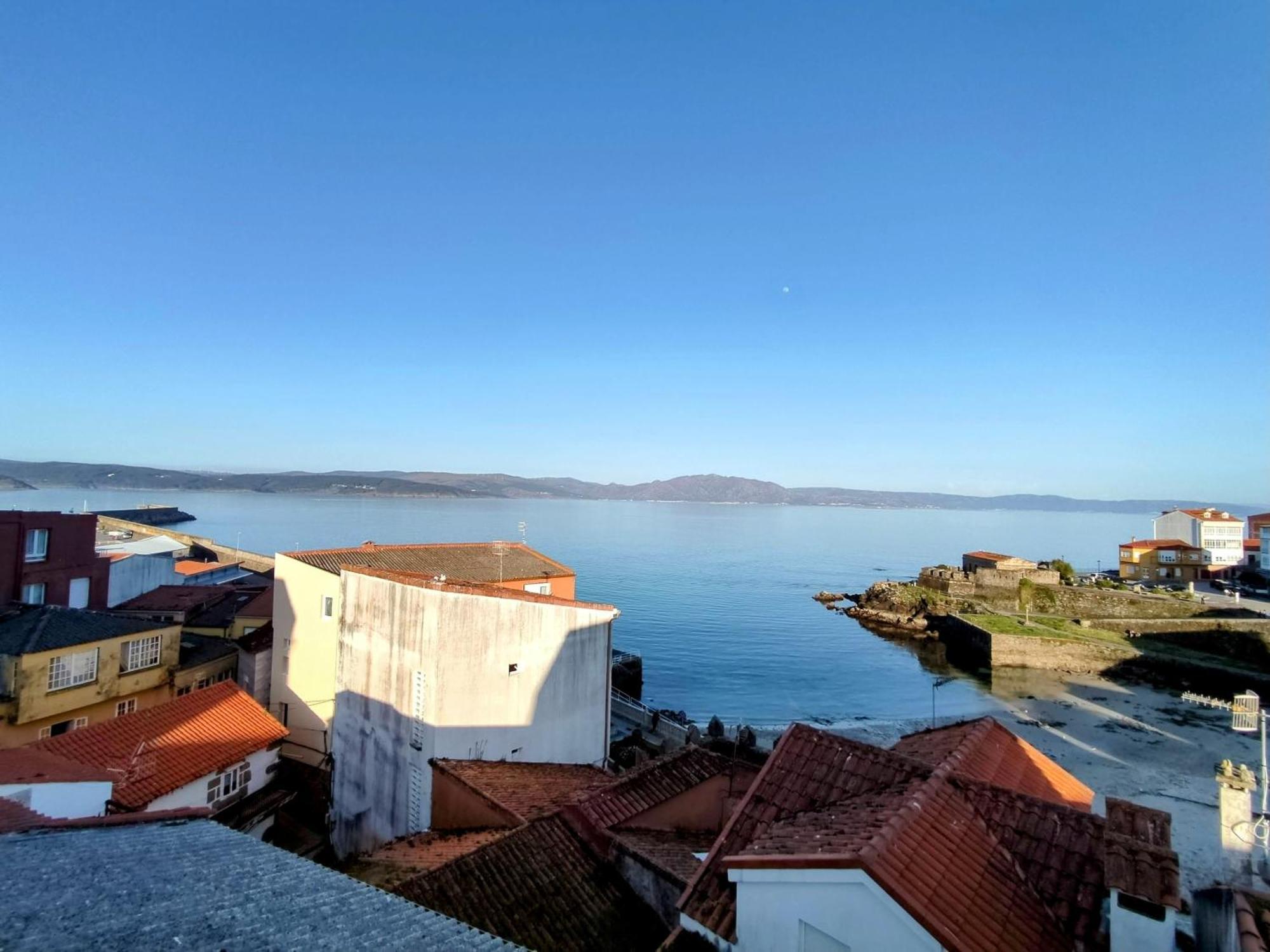 Apartment En Con Vistas Al Mar, 3º Sin Ascensor Kap Finisterre